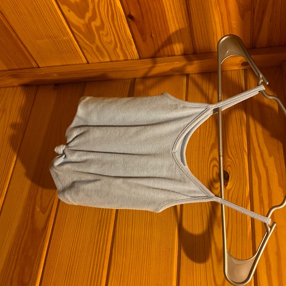 A cute simple lite crop top